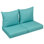 Ensemble de coussin et coussin d'extérieur Sunbrella