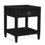Sabal Bay 1 - Drawer Wicker Nightstand-62152053-94947150