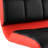 Swivel Upholstered Adjustable Height Counter Stool
