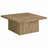 Square 2-Piece Coffee Table Set