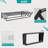 Metal Foldable Wall-Mounted Drying Rack