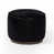 Black Hair On Hide Genuine Leather