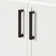 ARIEL Kellie 55 Single Sink Bathroom Vanity with Pure Quartz Top