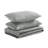 Wayfair Basics® Microfiber Reversible Diamond Quilt Set-905442438-905442435