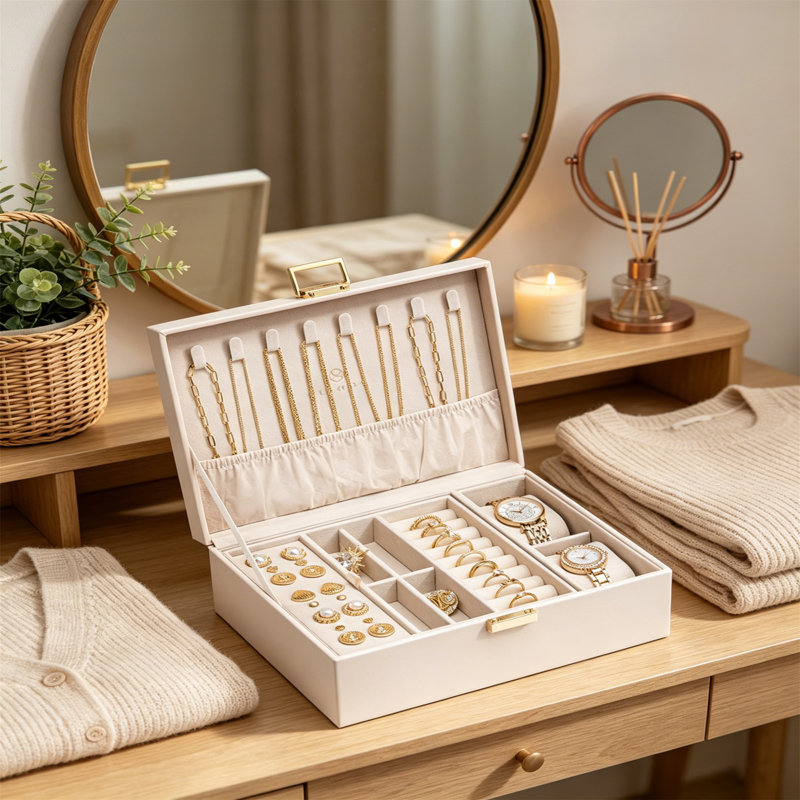 Jewelry Box +