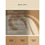 Tapis beige moelleux moelleux moelleux et minimaliste Oreland-1399767419