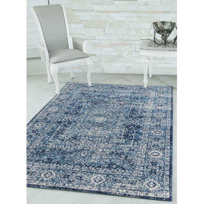 Dietz Geometric Indoor Rug