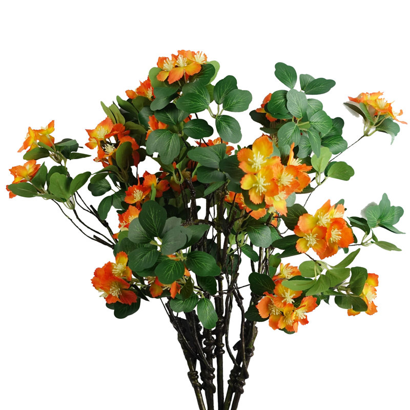 Artificial Arrangement, Orange