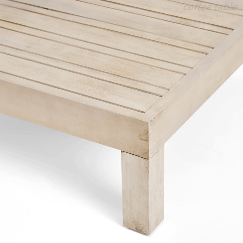 COFFEE TABLE