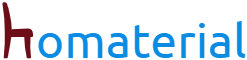 Logo Homaterial