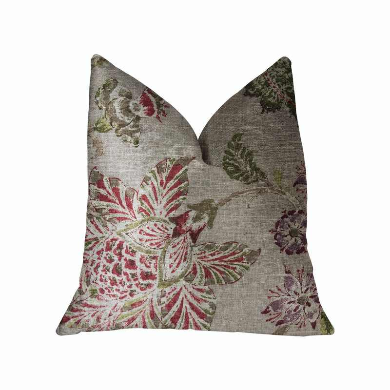 Oreiller Luxury secrets Luxury, 20 po x 20 po, Coussin décoratif