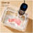 1100W Sous Vide Precision Cooker with WiFi, LED Display and Timer Control