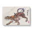 Tiger by Kawanabe Kyosai - Wrapped Canvas-55361477