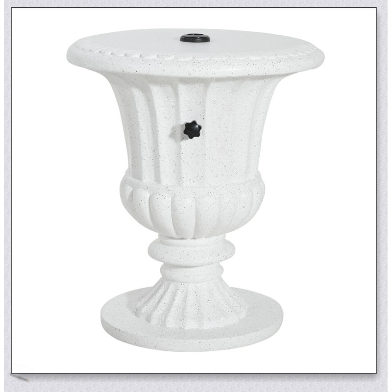 Base de parasol pour table d'appoint Adela