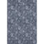 Tapis bleu Prisco lavable à la machine de qualité supérieure-564617894