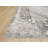 Lecuyer Warm Gray Machine Made Traditional Oriental Polyester Area Rug-27327289