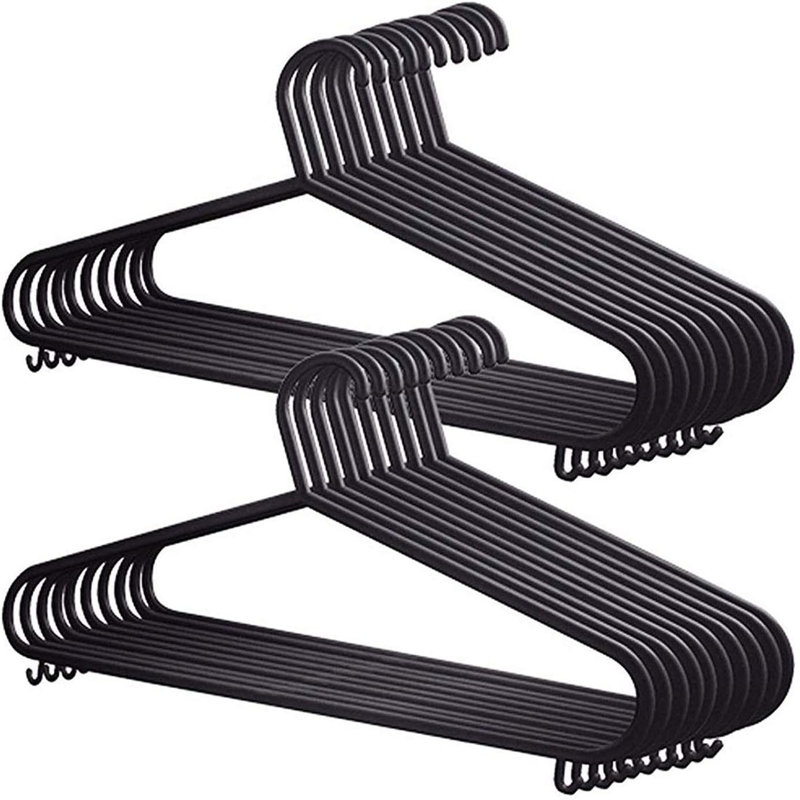 Plastic Non-Slip Accessories Hanger