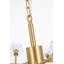 Luminaire suspendu sphérique spoutnik 15 lumières Alaiah-688623724