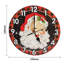 Blaisdell Manufactured Wood Wall Clock