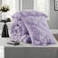 Soft Floral King Bedding Set, Microfiber Comfort, All-season Shabby Chic