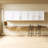 Stackable Wall Mounted Storage Cabinet