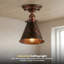 Semi Flush Mount