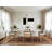 Machine Washable French Brown Area Rug-1453242303