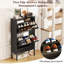 Armoire de rangement pour chaussures