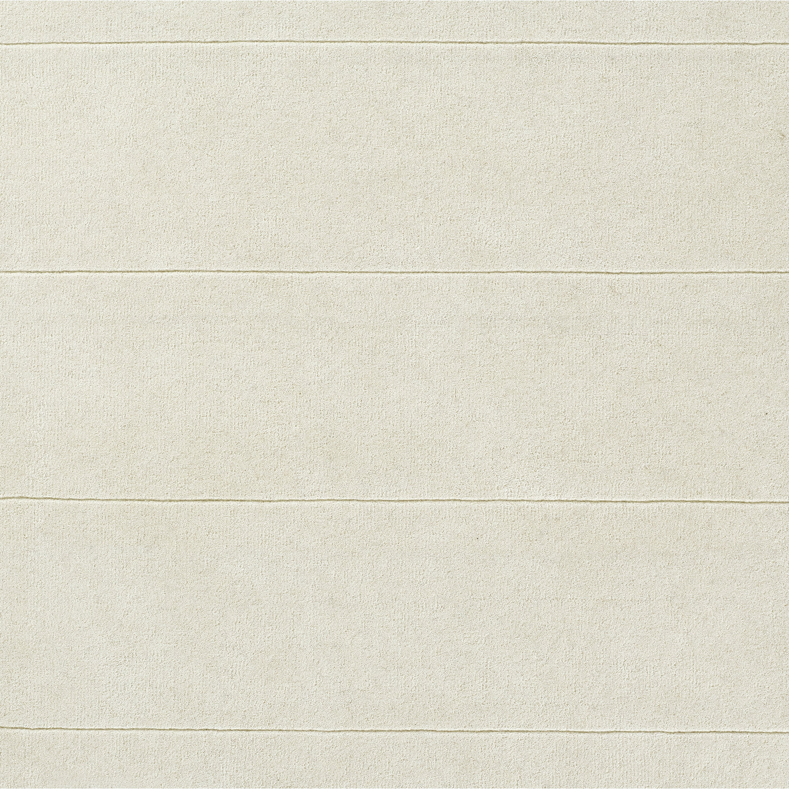 Dabria Handmade Wool Ivory Rug, Runner 2'6" x 8'
