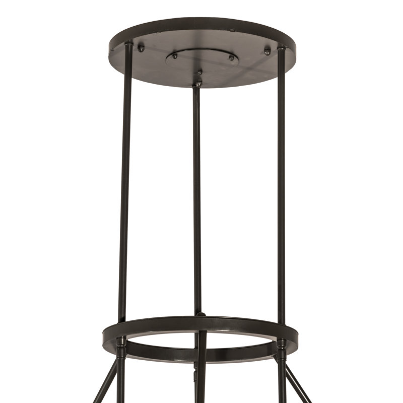 Cartier 9 - Light Chandelier