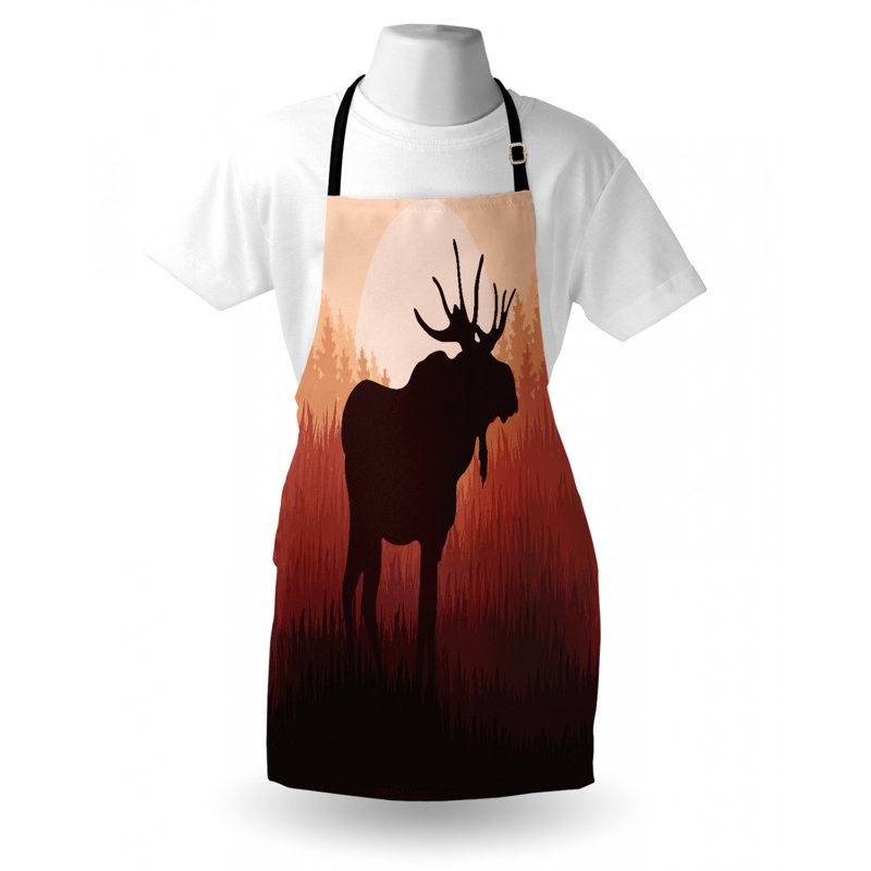 Bib Apron