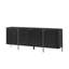 Kesden 86'' W Solid Wood Sideboard