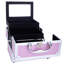 Hackler Aluminum Makeup Organizer-753440474