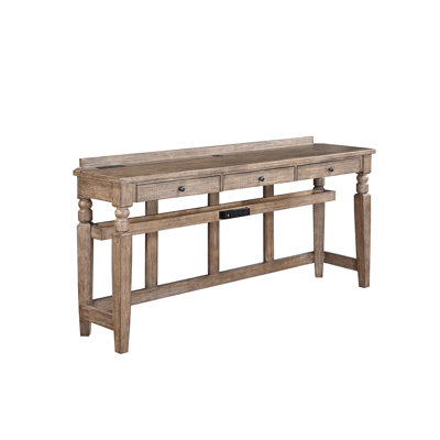 Home Office Theater Bar by Rosalind Wheeler