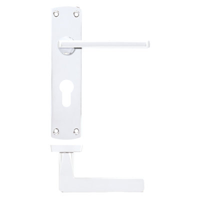 Single Dummy Door Handle