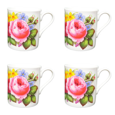 Rinaldo Bone China Coffee Mug