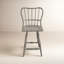 CiaoBella Chamberlain Spindle Back Stool-46624525-71244850