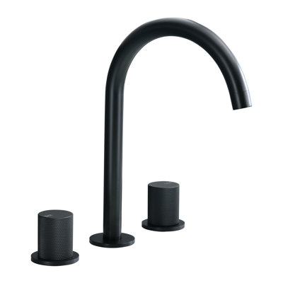 2-handle Bathroom Faucet