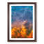 Rising Clouds - Picture Frame Painting Print-56924967-56924968