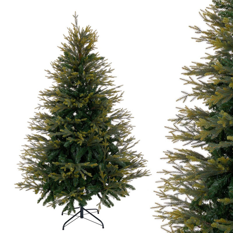 4.92' H Artificial Fir Christmas Tree