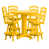 Lemon Yellow
