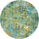 Hashimoto Washable Abstract Indoor Rug