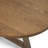 Hickson 78.5" Oval Dining Table
