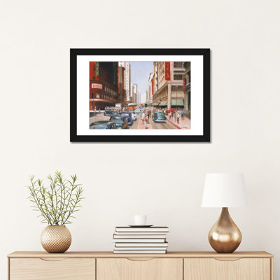 " Los Angeles II " by E Denis