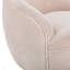 Fauteuil demi-tonneau Galleria