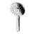 1 Handle Deck Roman Tub Faucet with Diverter-38784555