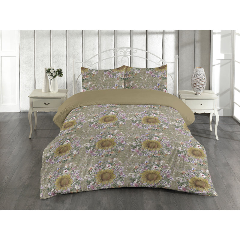 Dody Duvet Cover, King Duvet Cover + 2 Standard Shams