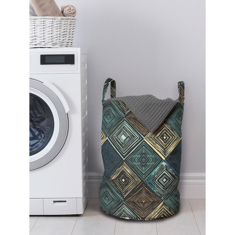 Laundry Bag with Handles
