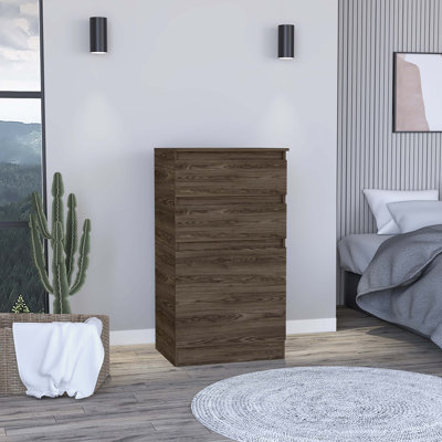 Commode standard à deux tiroirs Eliga