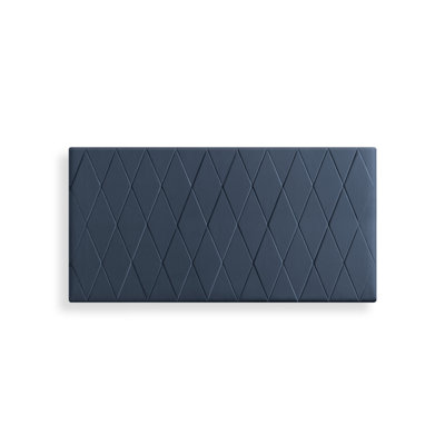 Raffles Upholstered Velvet Headboard